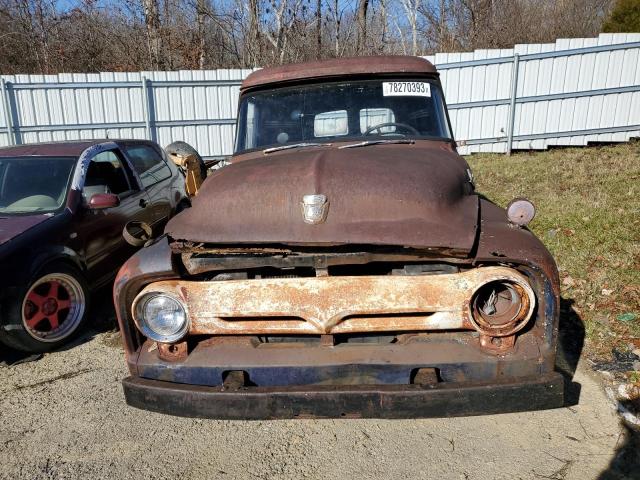 F10D6U14754 - 1954 FORD TRUCK TWO TONE photo 5