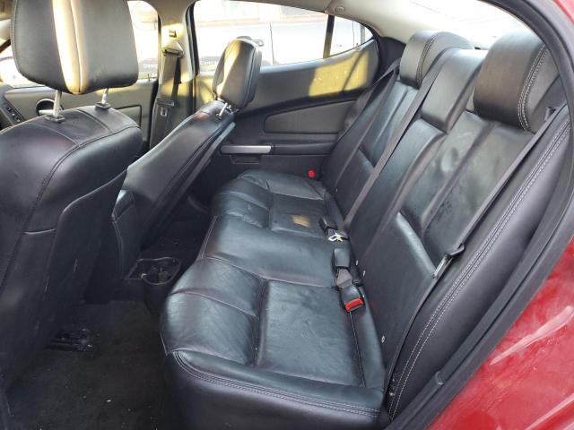2G2WP582881172659 - 2008 PONTIAC GRAND PRIX 红色 照片 10