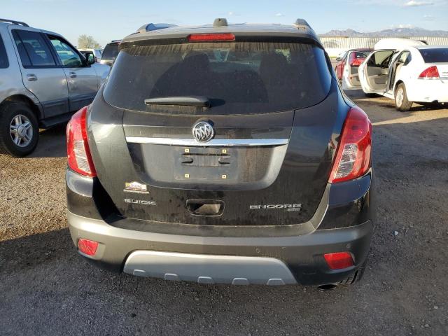 KL4CJHSB2FB271365 - 2015 BUICK ENCORE PREMIUM CHARCOAL photo 6