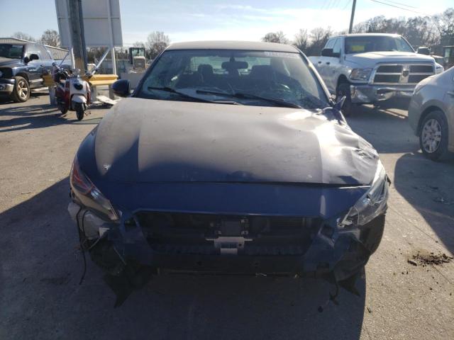 1N4BL4BV1LC234527 - 2020 NISSAN ALTIMA S BLUE photo 5