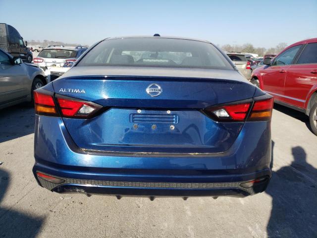 1N4BL4BV1LC234527 - 2020 NISSAN ALTIMA S BLUE photo 6