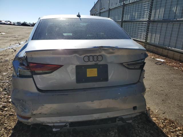 WAUAUGFF1J1004645 - 2018 AUDI A3 PREMIUM SILVER photo 6