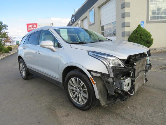 2018 CADILLAC XT5 LUXURY, 