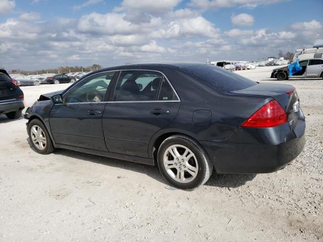 JHMCM56397C024207 - 2007 HONDA ACCORD SE GRAY photo 2