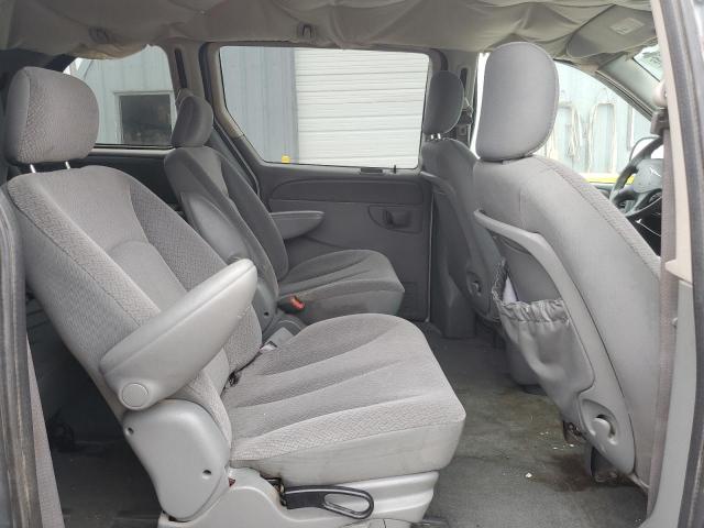 1A4GP45R46B626666 - 2006 CHRYSLER TOWN & COU ლურჯი ფოტო 11