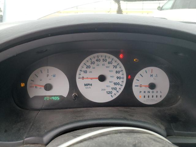 1A4GP45R46B626666 - 2006 CHRYSLER TOWN & COU ლურჯი ფოტო 9