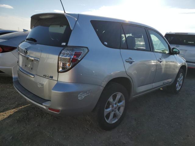 2T3YL4DV9DW001995 - 2013 TOYOTA RAV4 EV SILVER photo 3