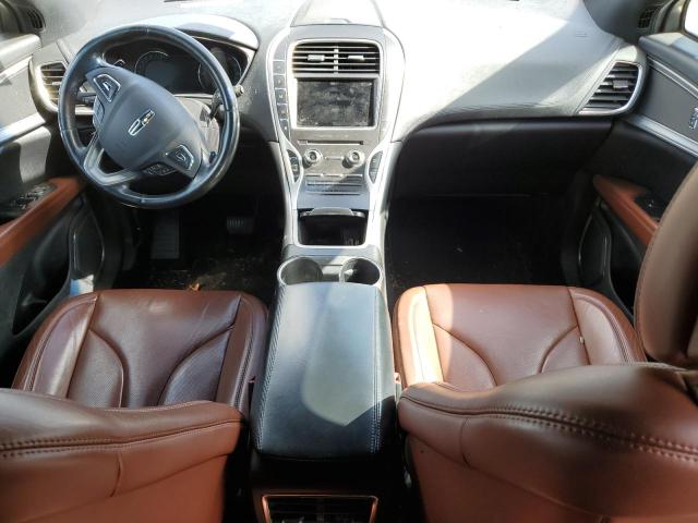 2LMPJ6LR3GBL29518 - 2016 LINCOLN MKX RESERVE Bej foto 8