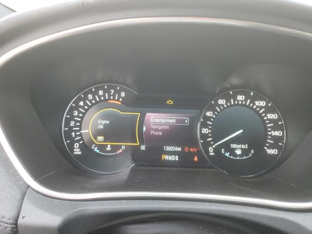 2LMPJ6LR3GBL29518 - 2016 LINCOLN MKX RESERVE Bej foto 9