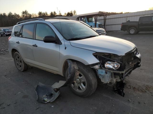 JTMBD33V766005577 - 2006 TOYOTA RAV4 GRAY photo 4