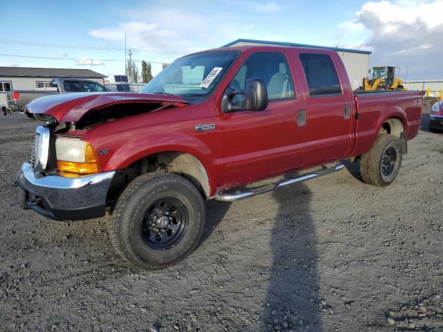 2001 FORD F250 SUPER DUTY, 