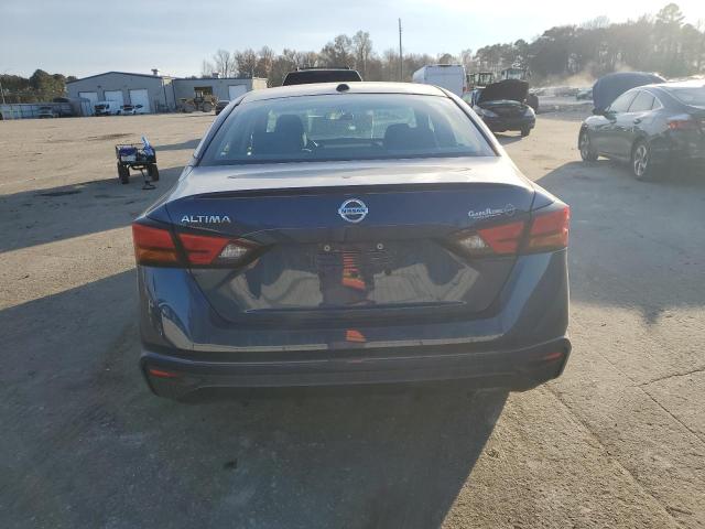 1N4BL4BV6KC130680 - 2019 NISSAN ALTIMA S BLUE photo 6