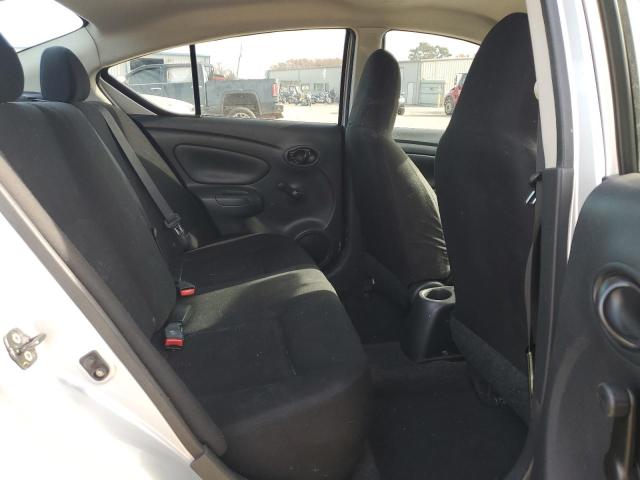 3N1CN7APXCL930534 - 2012 NISSAN VERSA S SILVER photo 10