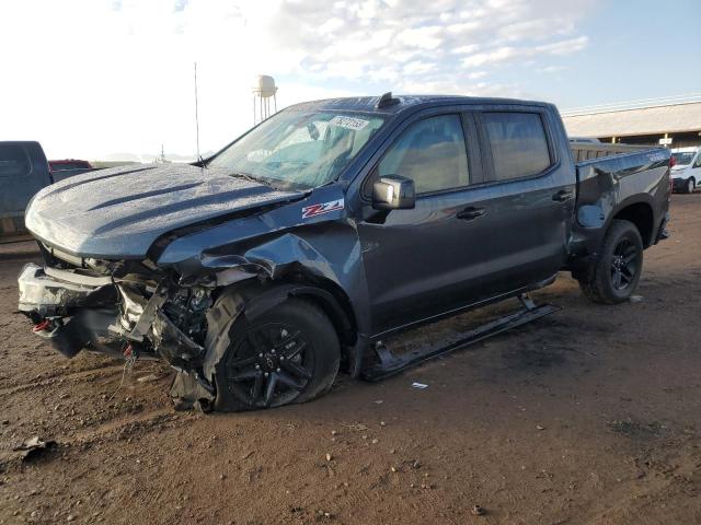 2020 CHEVROLET SILVERADO K1500 LT TRAIL BOSS, 