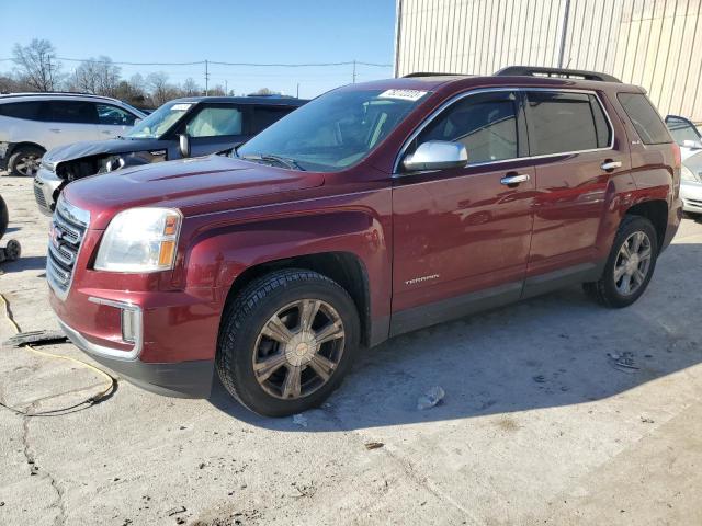 2017 GMC TERRAIN SLE, 