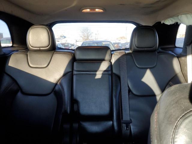 1C4PJMBSXFW604226 - 2015 JEEP CHEROKEE TRAILHAWK WHITE photo 10