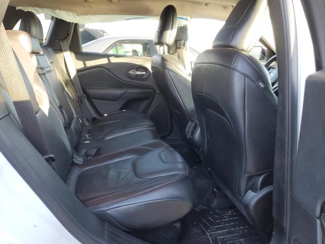 1C4PJMBSXFW604226 - 2015 JEEP CHEROKEE TRAILHAWK WHITE photo 11