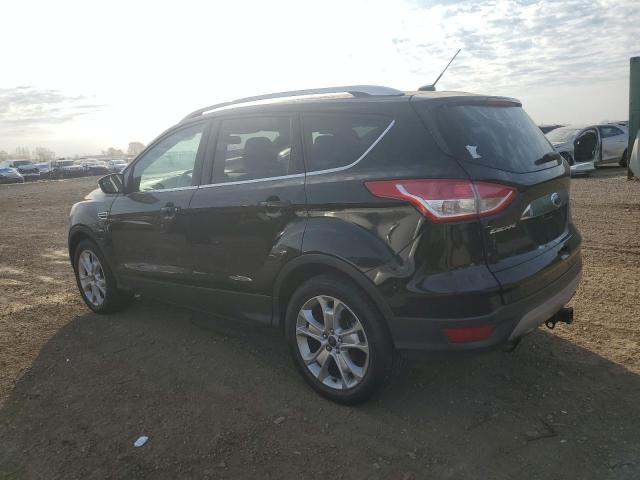 1FMCU9J93GUB81662 - 2016 FORD ESCAPE TITANIUM BLACK photo 2