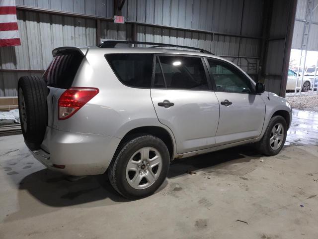 JTMBD33V676023800 - 2007 TOYOTA RAV4 SILVER photo 3