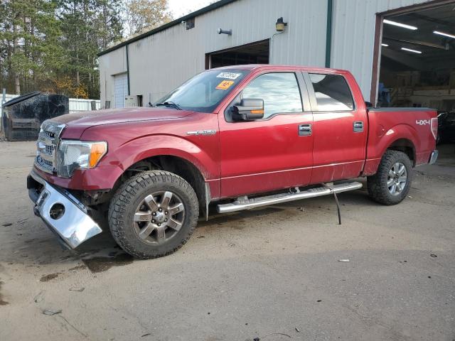 2013 FORD F150 SUPERCREW, 