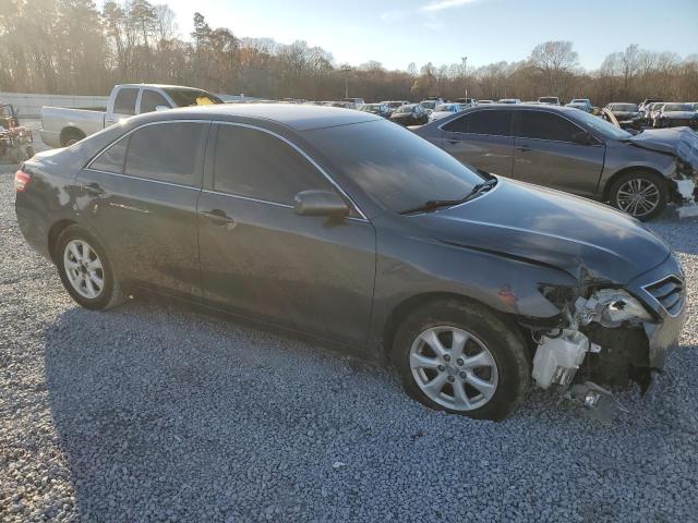 4T1BF3EK4BU223880 - 2011 TOYOTA CAMRY BASE CHARCOAL photo 4