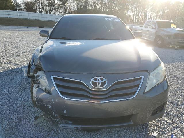 4T1BF3EK4BU223880 - 2011 TOYOTA CAMRY BASE CHARCOAL photo 5