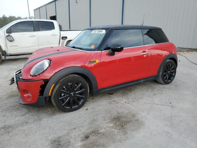 WMWXP5C56K2L07935 - 2019 MINI COOPER RED photo 1