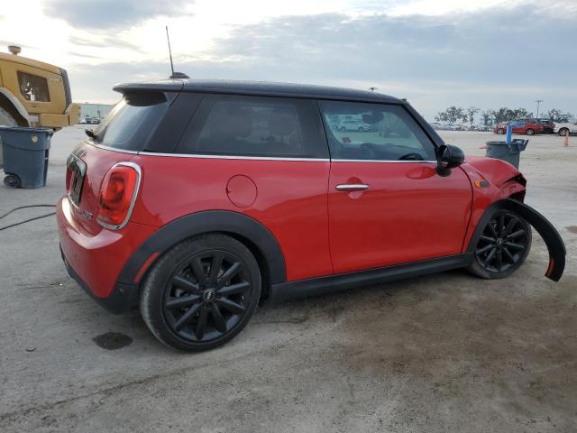 WMWXP5C56K2L07935 - 2019 MINI COOPER RED photo 3