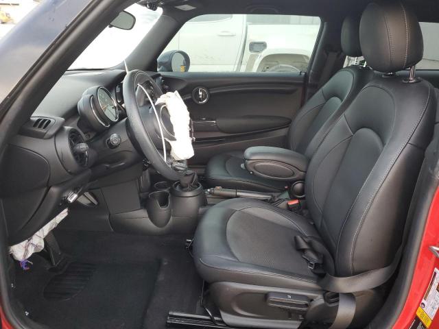 WMWXP5C56K2L07935 - 2019 MINI COOPER RED photo 7