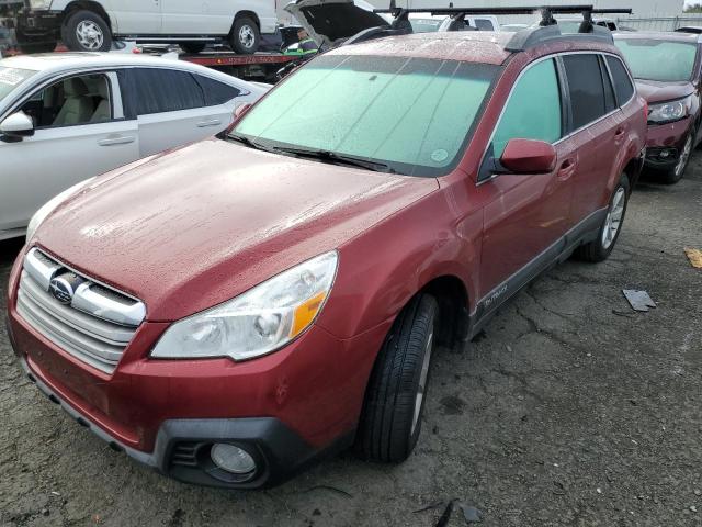 2013 SUBARU OUTBACK 2.5I PREMIUM, 