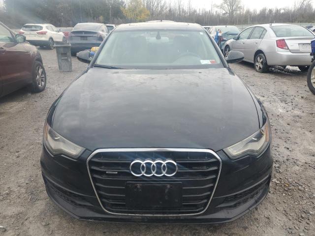 WAUHGAFC1CN094593 - 2012 AUDI A6 PRESTIGE შავი ფოტო 5