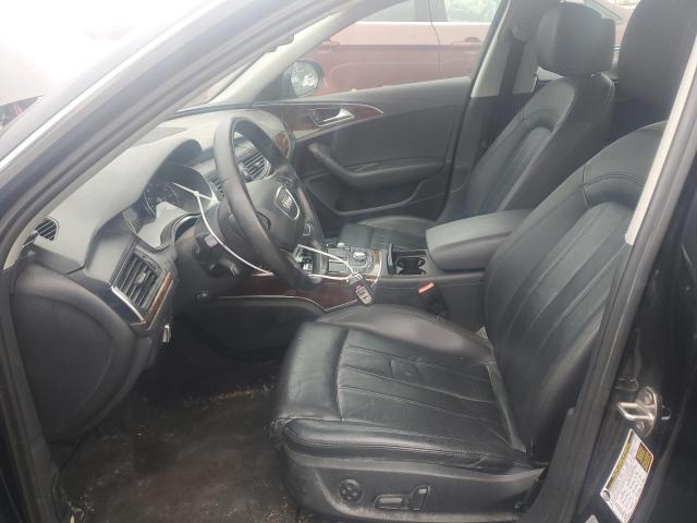 WAUHGAFC1CN094593 - 2012 AUDI A6 PRESTIGE შავი ფოტო 7