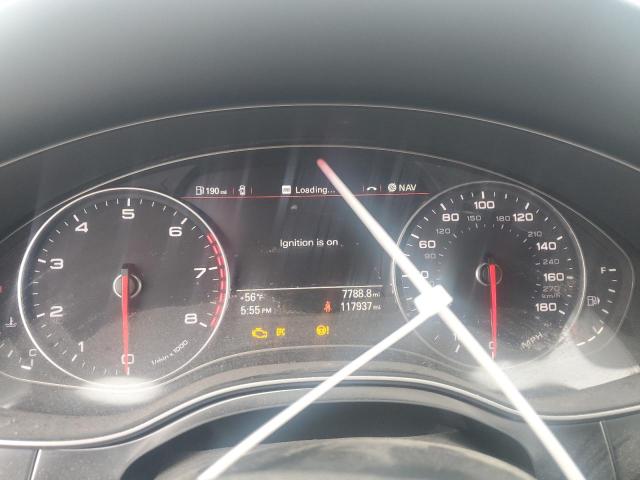 WAUHGAFC1CN094593 - 2012 AUDI A6 PRESTIGE შავი ფოტო 9