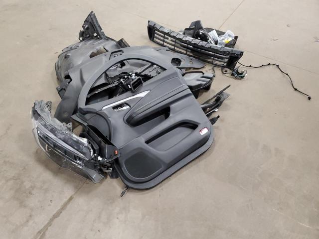 5FNYF8H57MB010368 - 2021 HONDA PASSPORT EXL BLUE photo 13