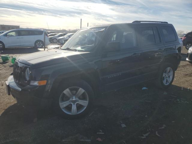 2013 JEEP PATRIOT LATITUDE, 