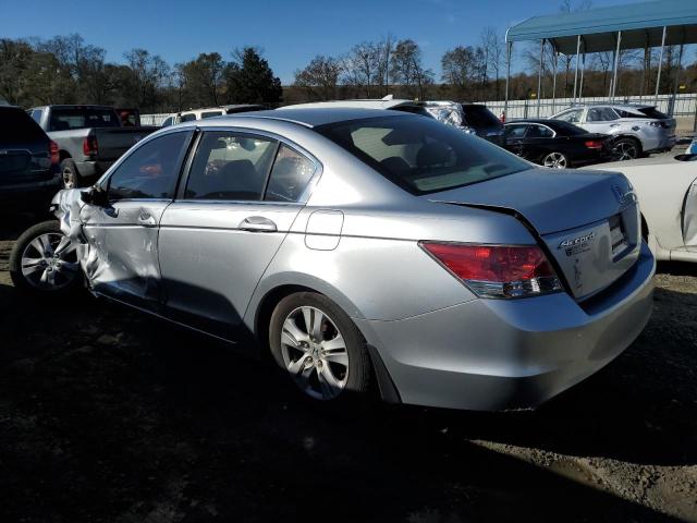 1HGCP26499A119415 - 2009 HONDA ACCORD LXP SILVER photo 2