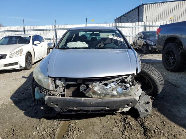 1HGCP26499A119415 - 2009 HONDA ACCORD LXP SILVER photo 5