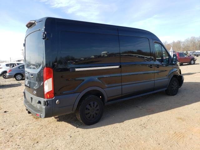 1FTBW2CG4JKA77083 - 2018 FORD TRANSIT T-350 BLACK photo 3