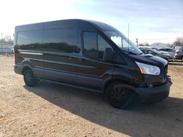 1FTBW2CG4JKA77083 - 2018 FORD TRANSIT T-350 BLACK photo 4