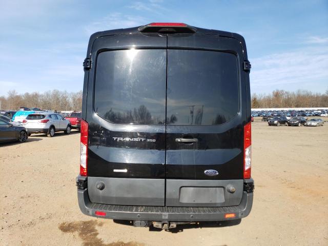 1FTBW2CG4JKA77083 - 2018 FORD TRANSIT T-350 BLACK photo 6