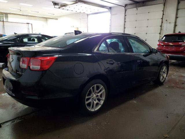 1G11C5SL1FF205843 - 2015 CHEVROLET MALIBU 1LT BLACK photo 3