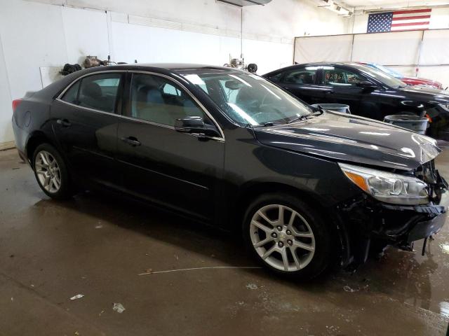 1G11C5SL1FF205843 - 2015 CHEVROLET MALIBU 1LT BLACK photo 4