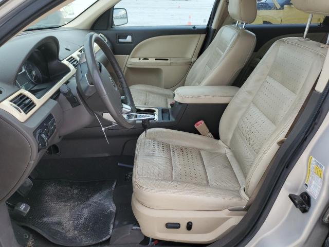 1MEHM40W89G629074 - 2009 MERCURY SABLE BEIGE photo 7