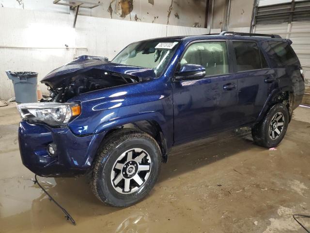 2022 TOYOTA 4RUNNER SR5 PREMIUM, 