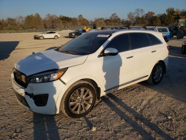 2017 KIA SORENTO SX, 