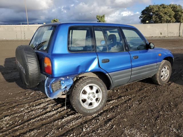 JT3HP10V1T0101556 - 1996 TOYOTA RAV4 BLUE photo 3