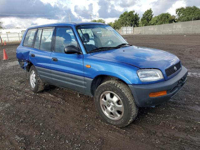 JT3HP10V1T0101556 - 1996 TOYOTA RAV4 BLUE photo 4