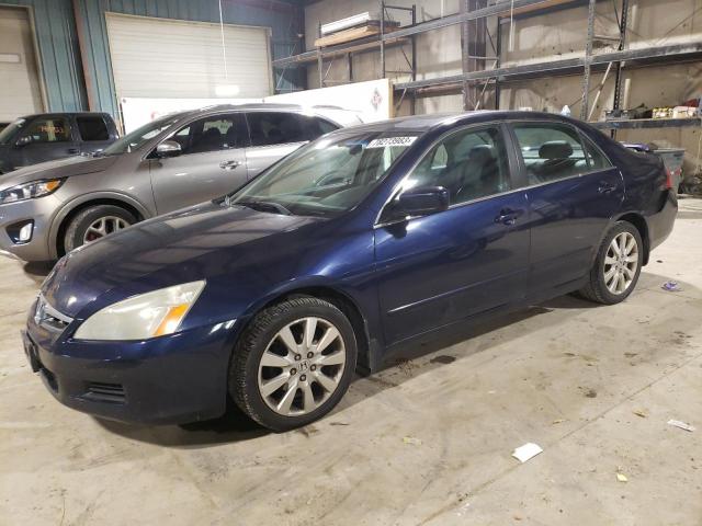 2007 HONDA ACCORD EX, 