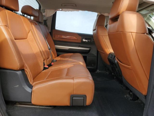 5TFAW5F11EX350882 - 2014 TOYOTA TUNDRA CREWMAX PLATINUM Kastanienbraun Foto 10