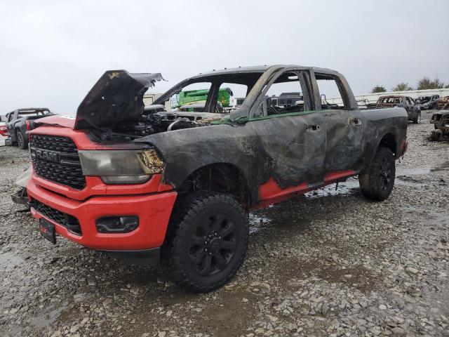 3C6UR5DL4NG170848 - 2022 RAM 2500 BIG HORN/LONE STAR RED photo 1